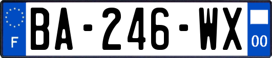 BA-246-WX