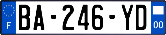 BA-246-YD