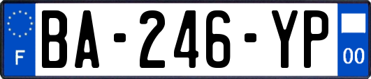 BA-246-YP