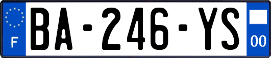 BA-246-YS