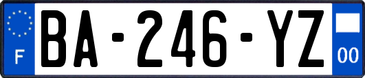 BA-246-YZ