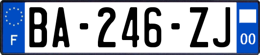 BA-246-ZJ