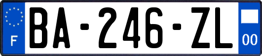 BA-246-ZL