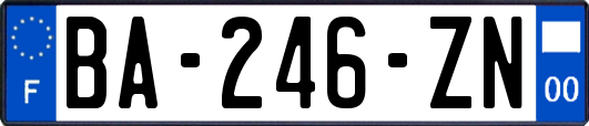 BA-246-ZN