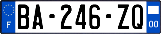 BA-246-ZQ