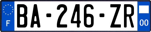 BA-246-ZR