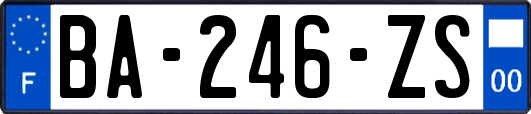 BA-246-ZS