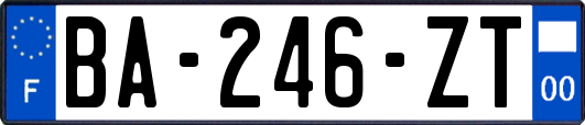 BA-246-ZT