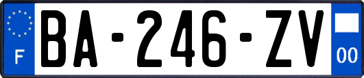 BA-246-ZV