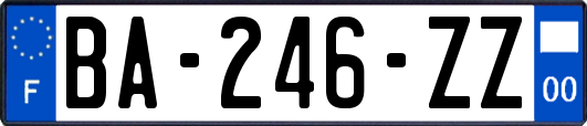 BA-246-ZZ