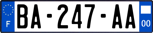 BA-247-AA