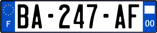 BA-247-AF