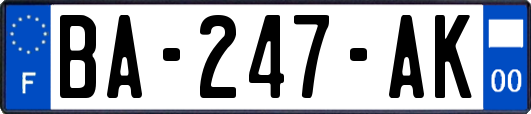 BA-247-AK