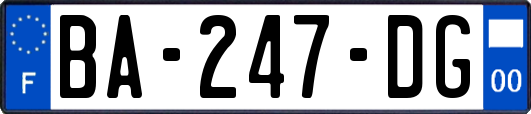 BA-247-DG