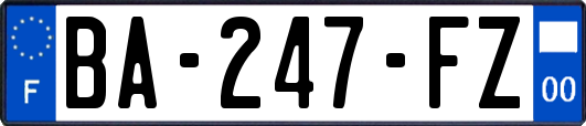 BA-247-FZ