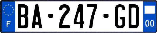 BA-247-GD