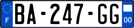 BA-247-GG