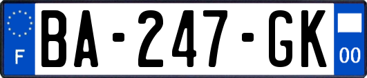 BA-247-GK