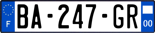 BA-247-GR