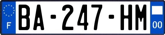 BA-247-HM
