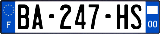 BA-247-HS