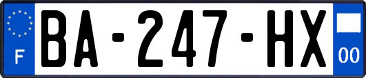 BA-247-HX