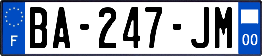 BA-247-JM