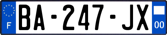 BA-247-JX