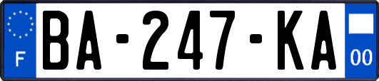 BA-247-KA