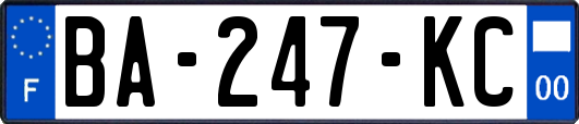 BA-247-KC