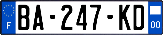 BA-247-KD