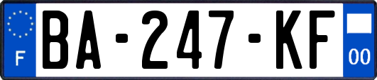 BA-247-KF