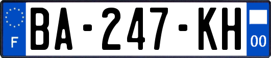 BA-247-KH