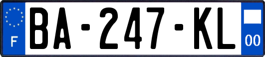 BA-247-KL