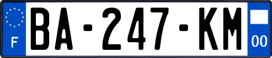 BA-247-KM