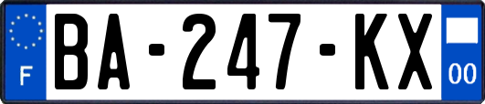 BA-247-KX