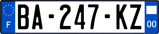 BA-247-KZ