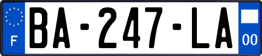 BA-247-LA