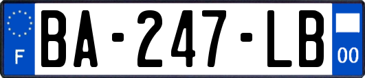 BA-247-LB
