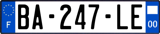BA-247-LE