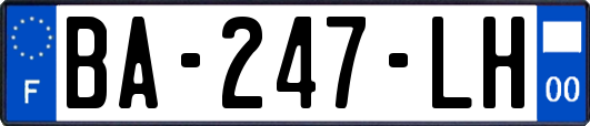 BA-247-LH