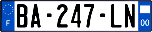 BA-247-LN