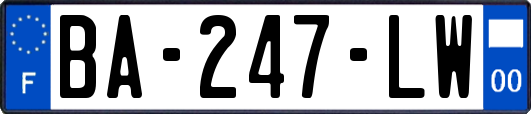 BA-247-LW