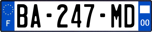 BA-247-MD