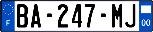 BA-247-MJ