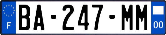 BA-247-MM