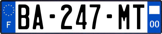 BA-247-MT