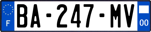 BA-247-MV