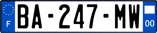 BA-247-MW