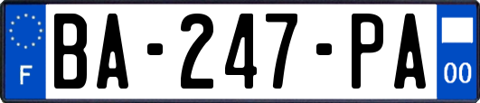 BA-247-PA